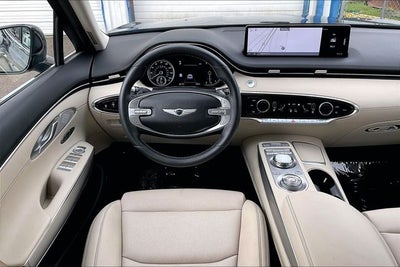 2025 Genesis GV70 2.5T Select