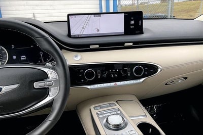 2025 Genesis GV70 2.5T Select