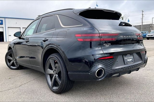 2023 Genesis GV70 3.5T Sport