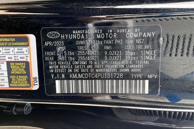 2023 Genesis GV70 3.5T Sport