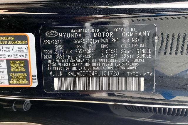 2023 Genesis GV70 3.5T Sport