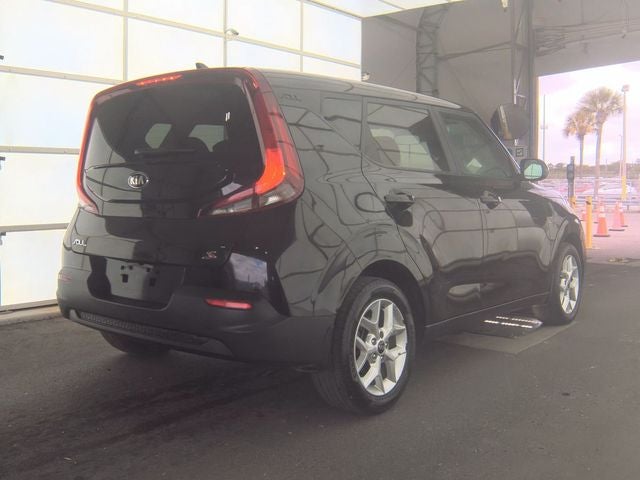 2020 Kia Soul S