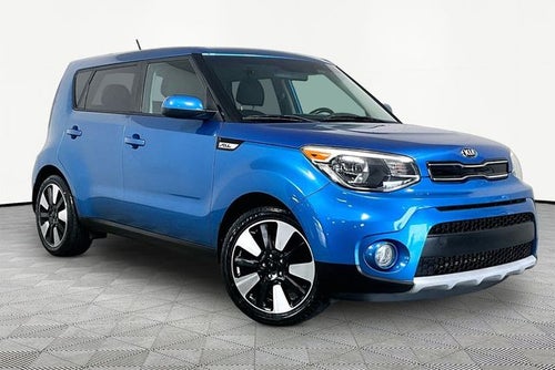 2019 Kia Soul Plus