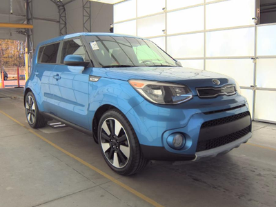 2019 Kia Soul Plus
