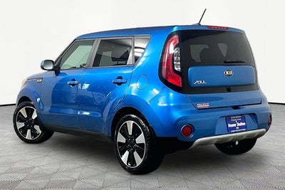 2019 Kia Soul Plus