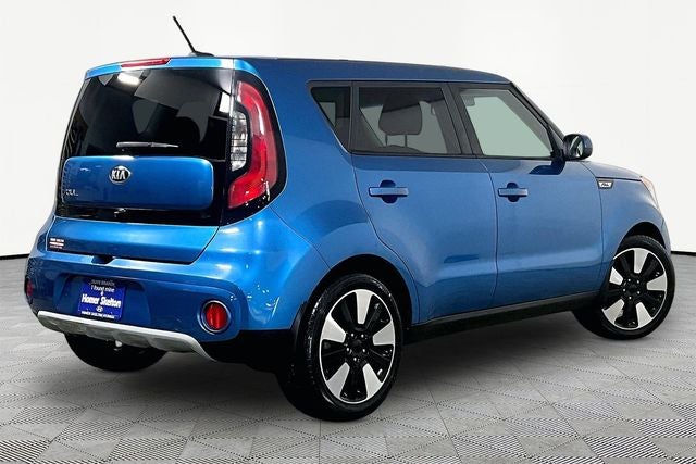 2019 Kia Soul Plus