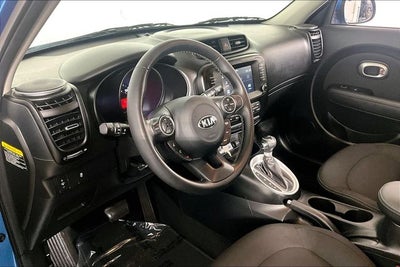 2019 Kia Soul Plus