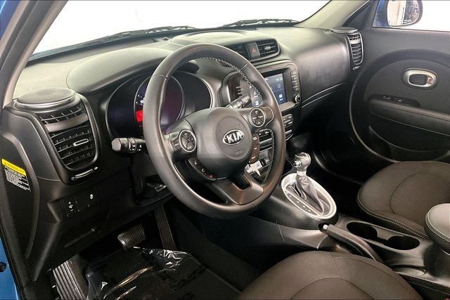 2019 Kia Soul Plus