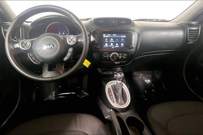 2019 Kia Soul Plus
