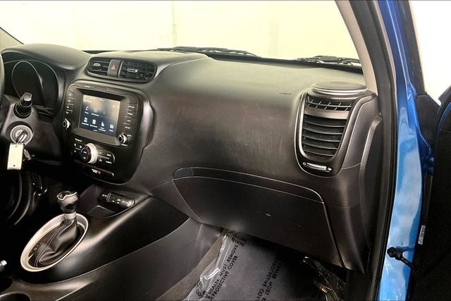 2019 Kia Soul Plus