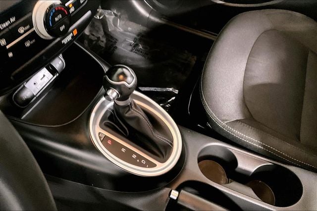 2019 Kia Soul Plus