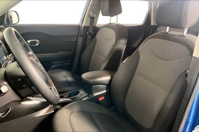 2019 Kia Soul Plus
