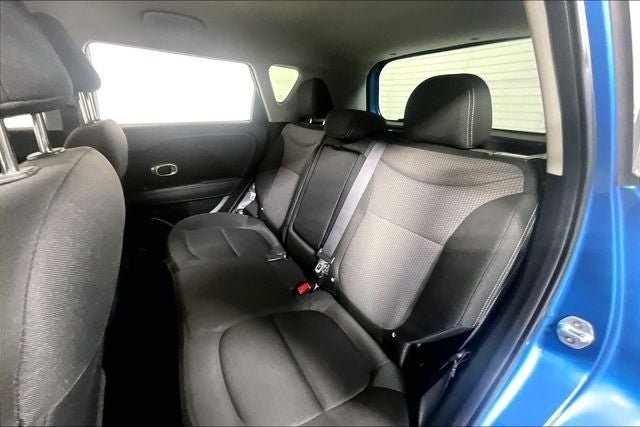 2019 Kia Soul Plus