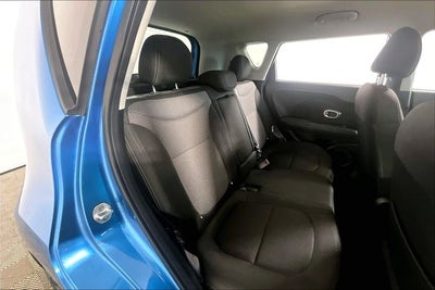 2019 Kia Soul Plus