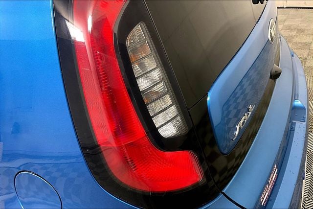 2019 Kia Soul Plus