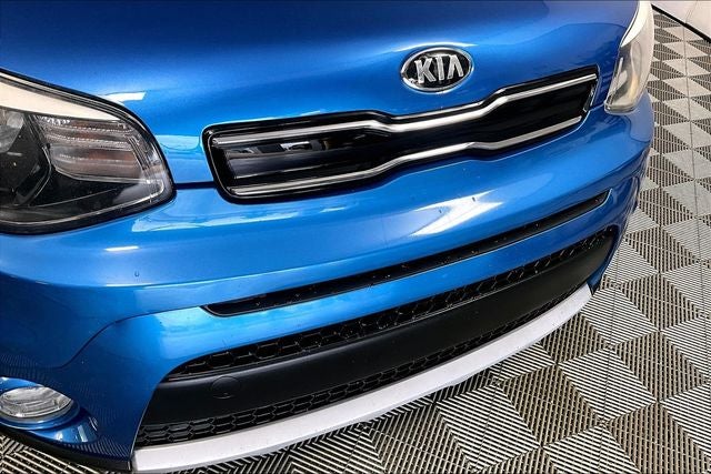 2019 Kia Soul Plus