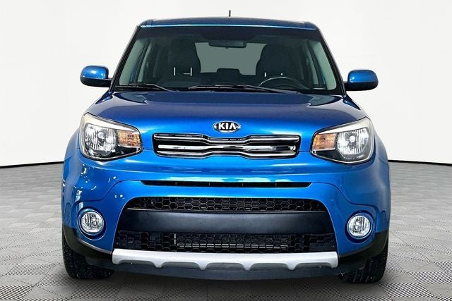 2019 Kia Soul Plus