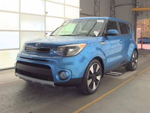 2019 Kia Soul Plus