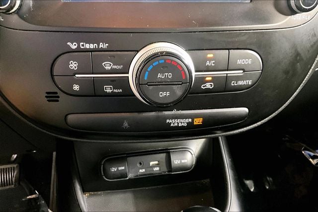 2019 Kia Soul Plus