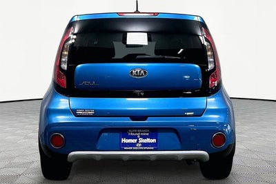 2019 Kia Soul Plus