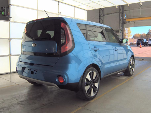 2019 Kia Soul Plus