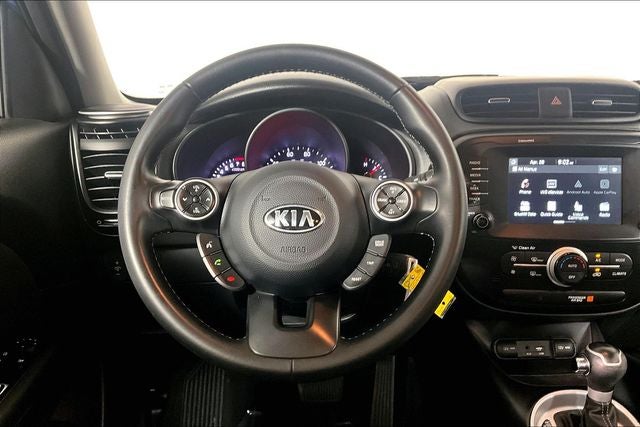 2019 Kia Soul Plus
