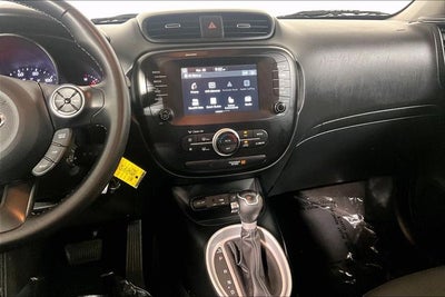 2019 Kia Soul Plus