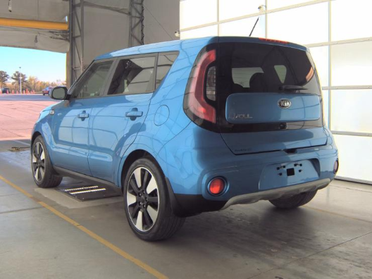 2019 Kia Soul Plus