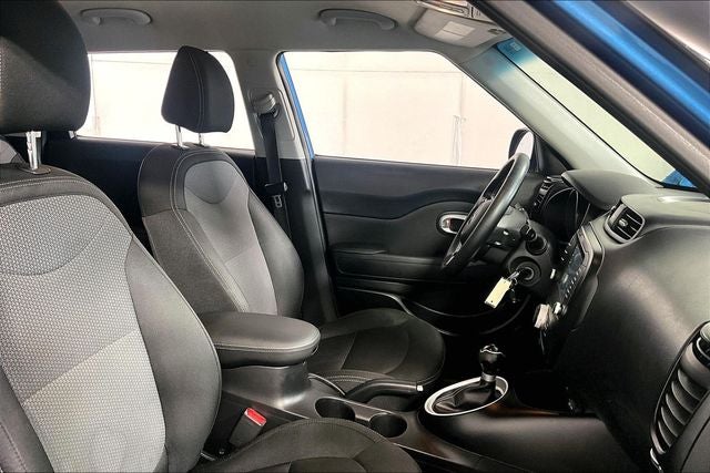 2019 Kia Soul Plus