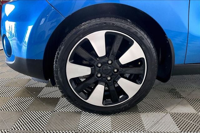 2019 Kia Soul Plus