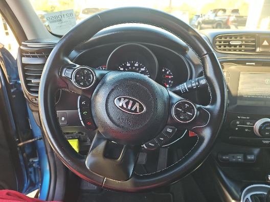 2019 Kia Soul Plus