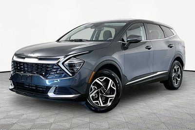 2024 Kia Sportage LX