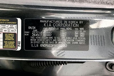 2024 Kia Sportage LX