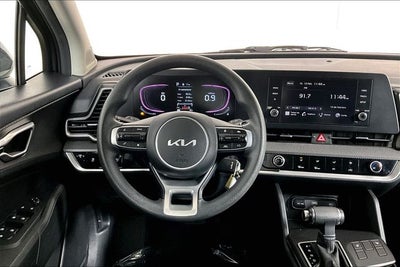 2024 Kia Sportage LX