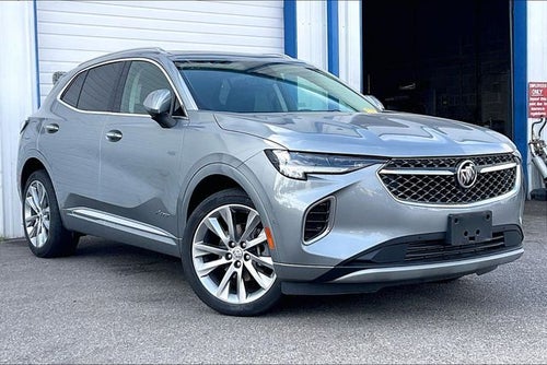 2023 Buick Envision Avenir