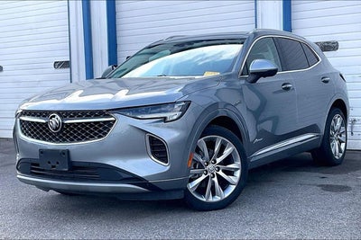 2023 Buick Envision Avenir