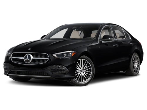 2025 Mercedes-Benz C 300 C 300