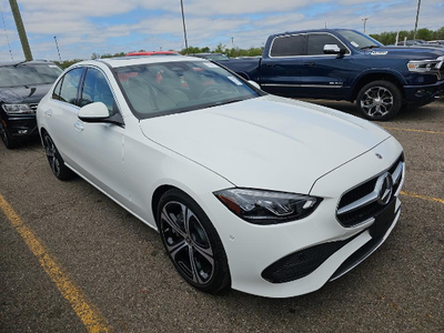 2025 Mercedes-Benz C 300 C 300