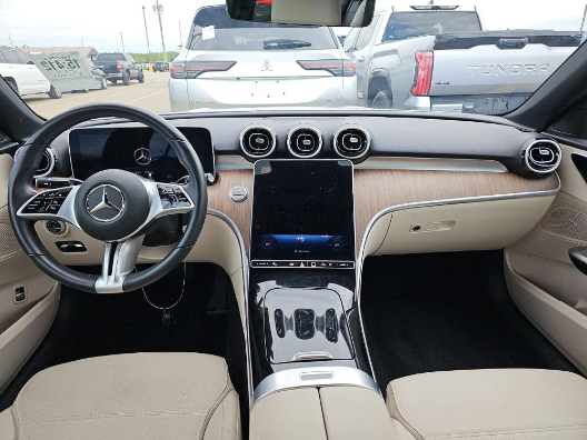 2025 Mercedes-Benz C 300 C 300