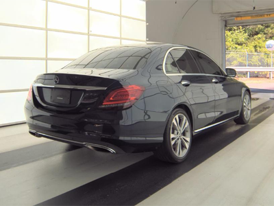2020 Mercedes-Benz C 300 C 300