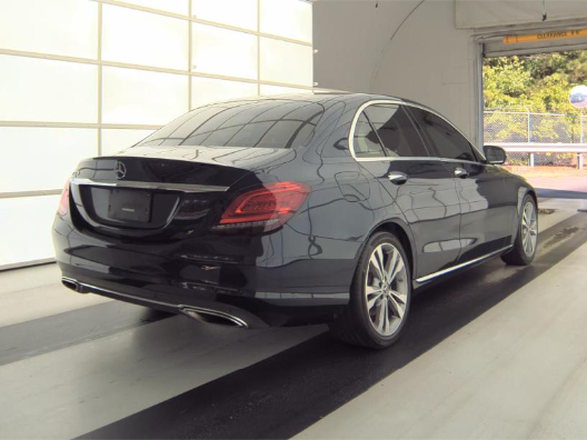 2020 Mercedes-Benz C 300 C 300