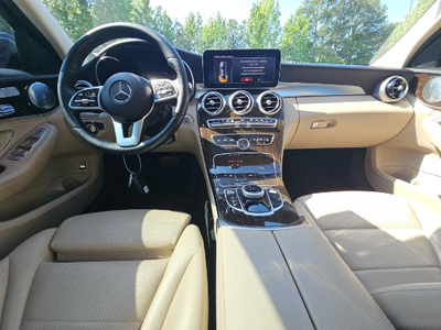 2020 Mercedes-Benz C 300 C 300