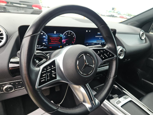 2025 Mercedes-Benz GLA 250 GLA 250