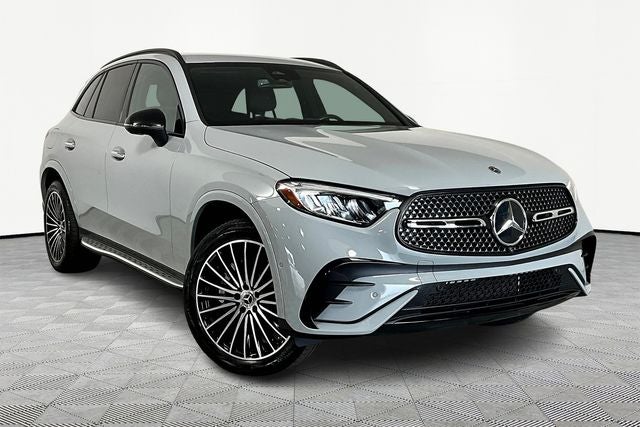 2025 Mercedes-Benz GLC 300 GLC 300 4MATIC®