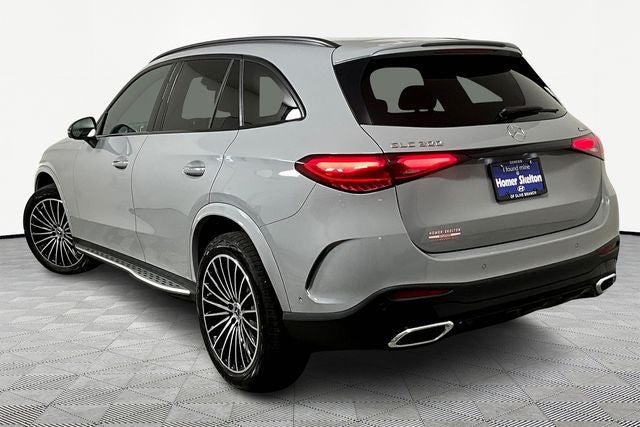 2025 Mercedes-Benz GLC 300 GLC 300 4MATIC®