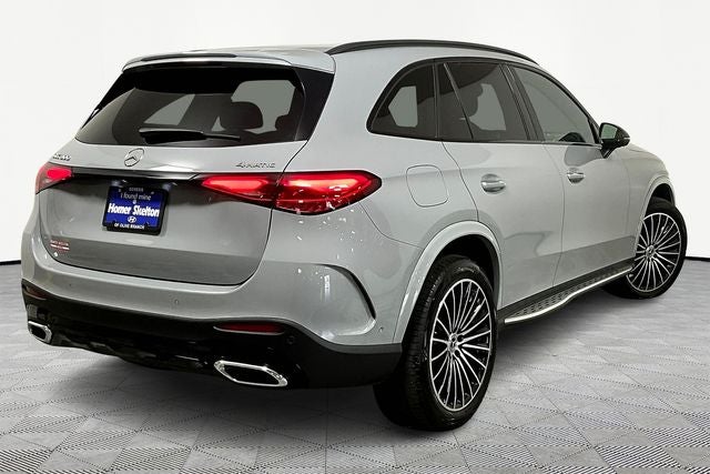 2025 Mercedes-Benz GLC 300 GLC 300 4MATIC®