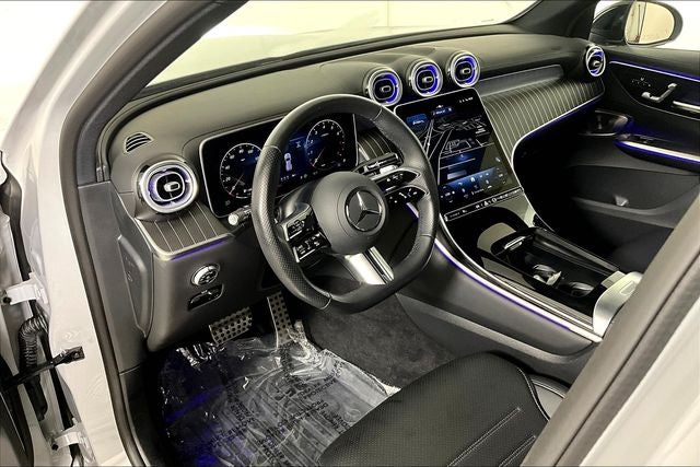 2025 Mercedes-Benz GLC 300 GLC 300 4MATIC®