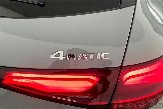 2025 Mercedes-Benz GLC 300 GLC 300 4MATIC®