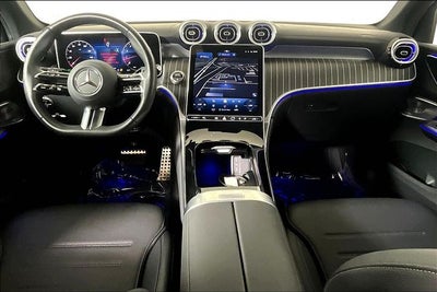 2025 Mercedes-Benz GLC 300 GLC 300 4MATIC®