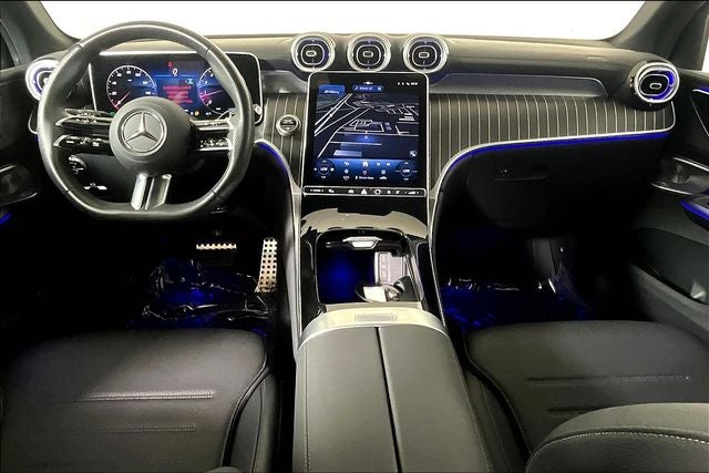 2025 Mercedes-Benz GLC 300 GLC 300 4MATIC®